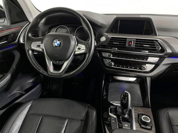 BMW X3 III (G01) с пробегом 2019 года, цена 3 117 167 рублей, 108798 км, внедорожник, Автокод Объявления