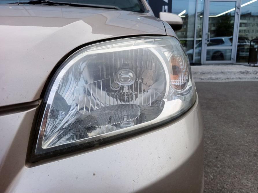 Chevrolet Aveo I Рестайлинг Брянск  - изображение 9