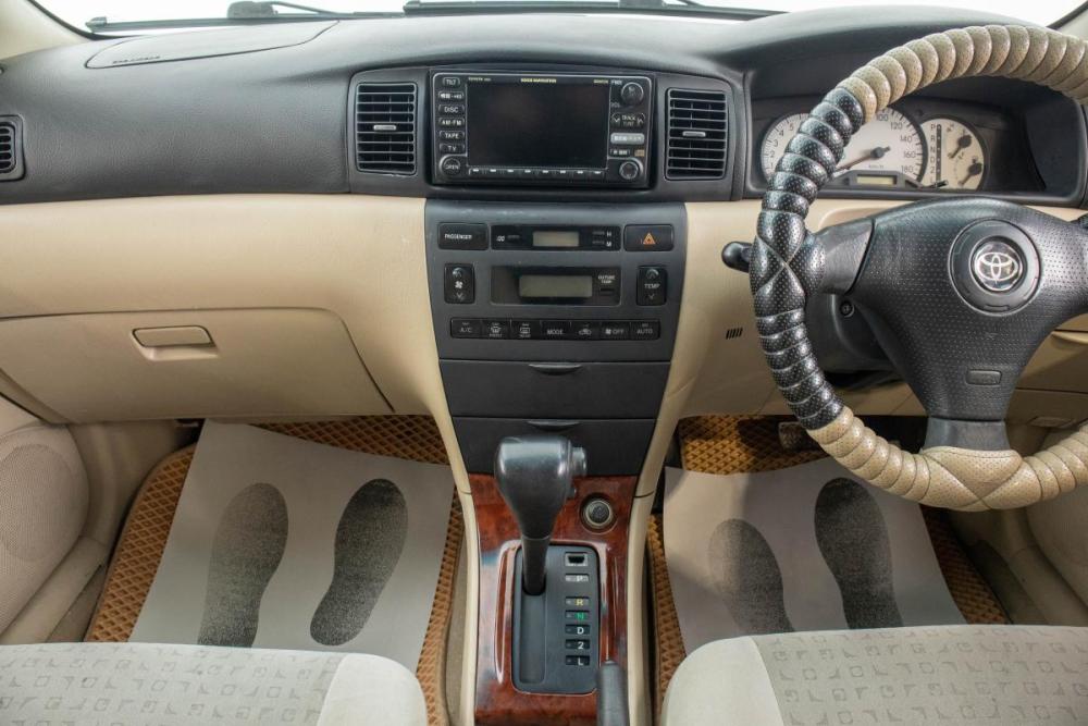 Toyota Corolla IX (E120 E130) Барнаул  - изображение 14