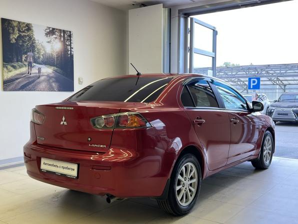 Mitsubishi Lancer X Рестайлинг с пробегом 2011 года, цена 890 000 рублей, 102000 км, седан, Автокод Объявления