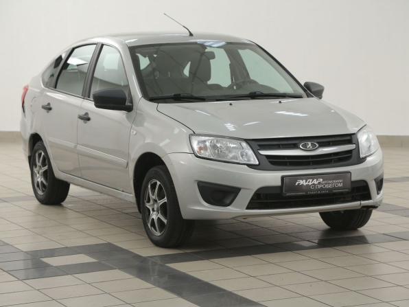 Lada (ВАЗ) Granta I с пробегом 2018 года, цена 399 000 рублей, 87000 км, лифтбек, Автокод Объявления