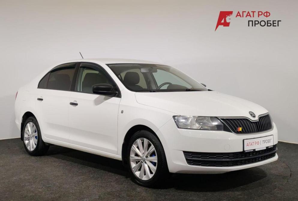 Skoda Rapid I Ярославль  - изображение 3
