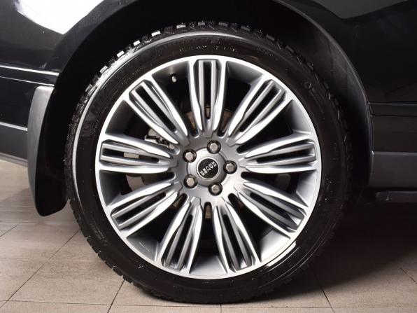 Land Rover Range Rover IV Рестайлинг с пробегом 2018 года, цена 6 534 995 рублей, 69064 км, внедорожник, Автокод Объявления