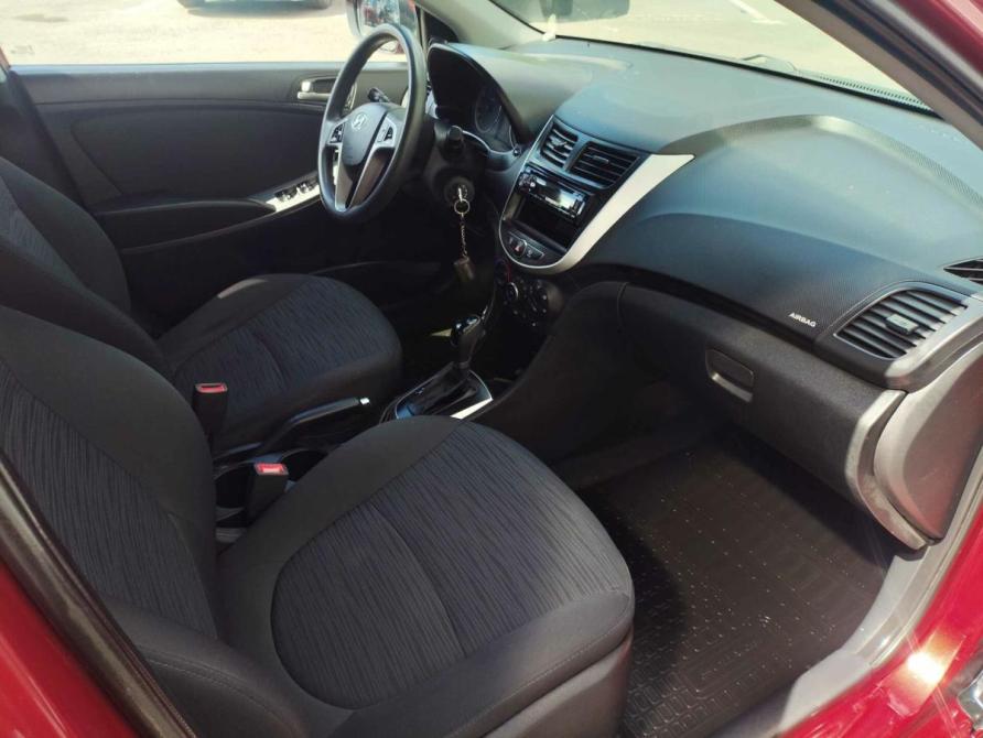 Hyundai Solaris I Рестайлинг Санкт-Петербург  - изображение 9