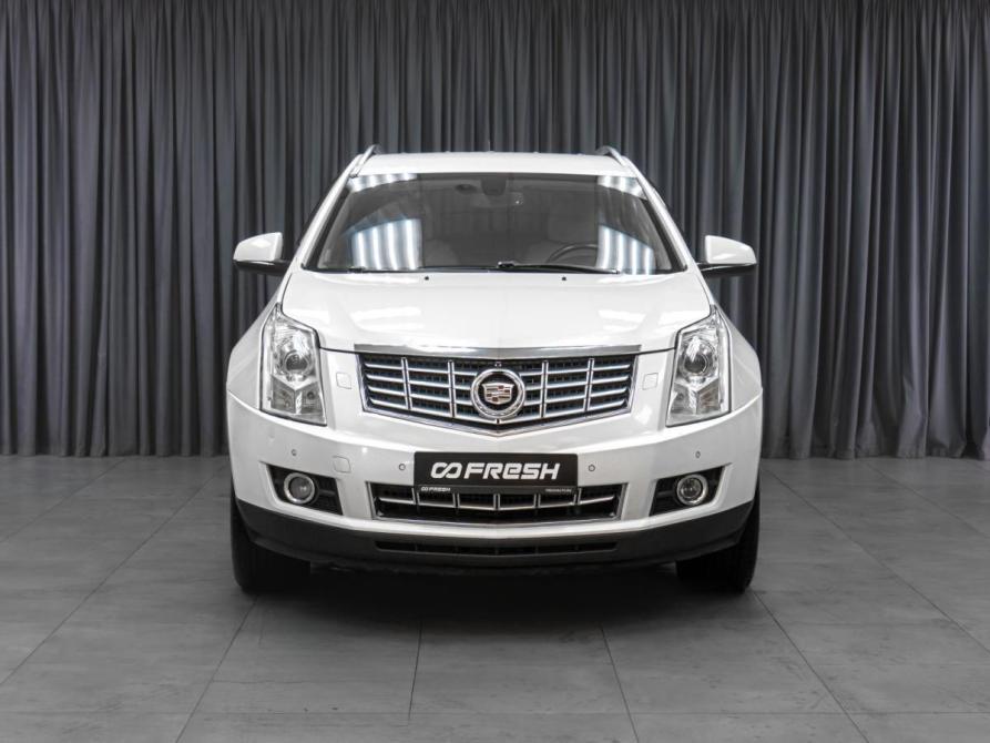 Cadillac SRX II Рестайлинг Тюмень  - изображение 3