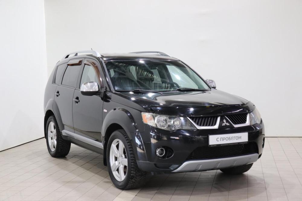 Mitsubishi Outlander II Иркутск  - изображение 4