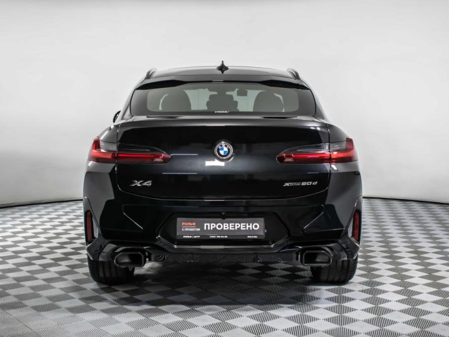 BMW X4 II (G02) Рестайлинг Москва  - изображение 7