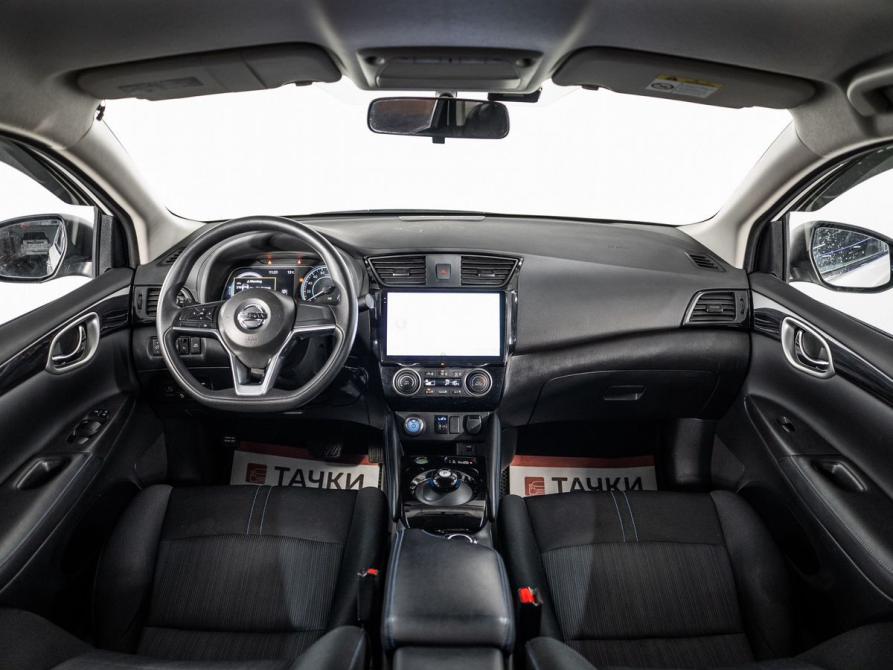 Nissan Sylphy Zero Emission Иркутск  - изображение 8