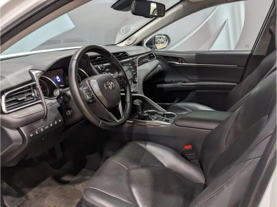 Toyota Camry VIII (XV70) Пермь  - изображение 10