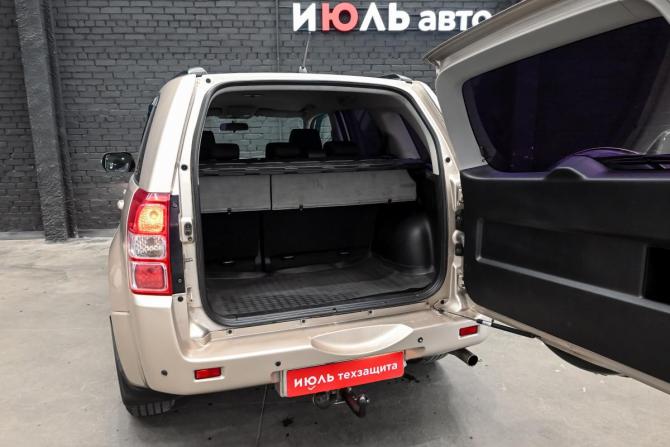Suzuki Grand Vitara II Рестайлинг с пробегом 2011 года, цена 1 150 000 рублей, 156841 км, внедорожник, Автокод Объявления