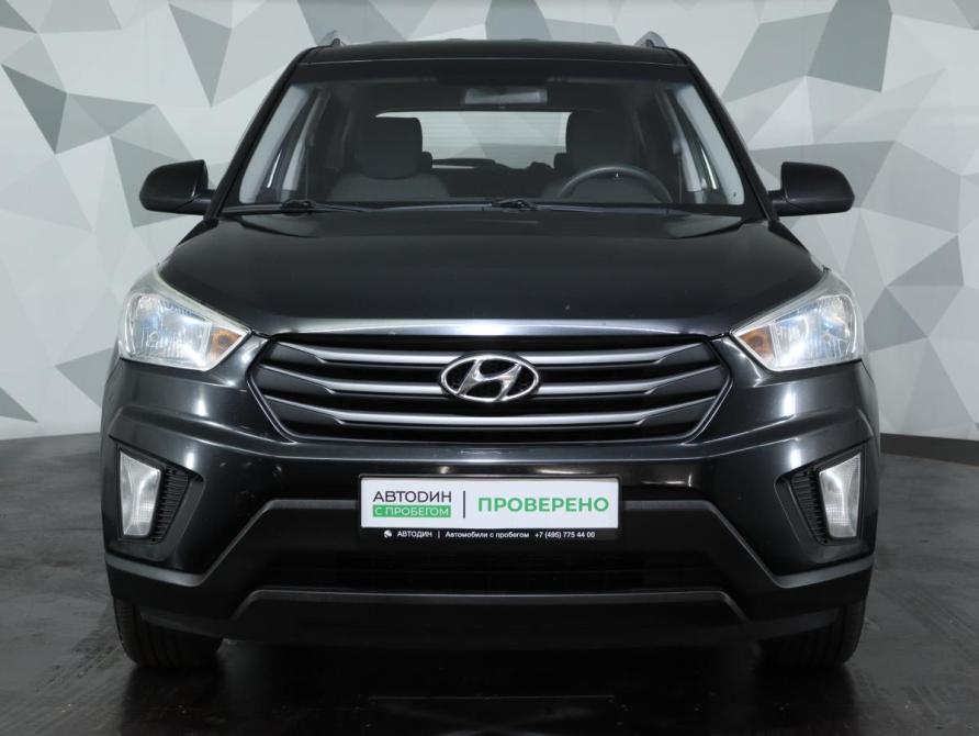 Hyundai Creta I Москва  - изображение 2