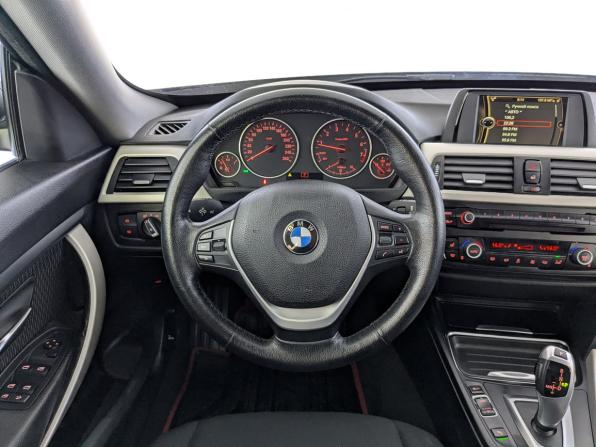 BMW 3 серии VI (F3x) с пробегом 2014 года, цена 1 880 000 рублей, 100885 км, лифтбек, Автокод Объявления