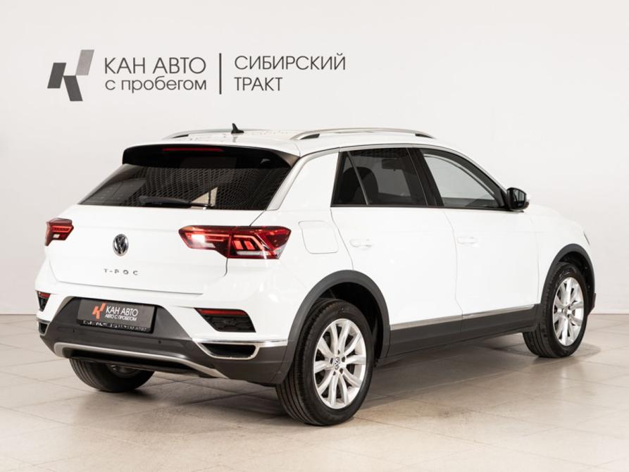 Volkswagen T-Roc I (China Market) Казань  - изображение 3