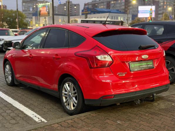 Ford Focus III с пробегом 2013 года, цена 725 000 рублей, 171886 км, хэтчбек, Автокод Объявления