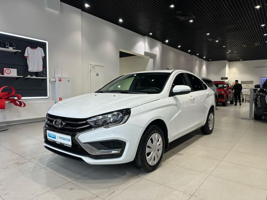 Lada (ВАЗ) Vesta I Рестайлинг (NG) Москва  - изображение 1