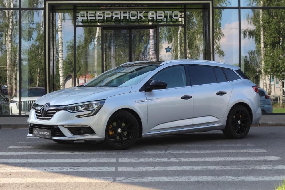 Renault Megane IV Брянск  - изображение 1