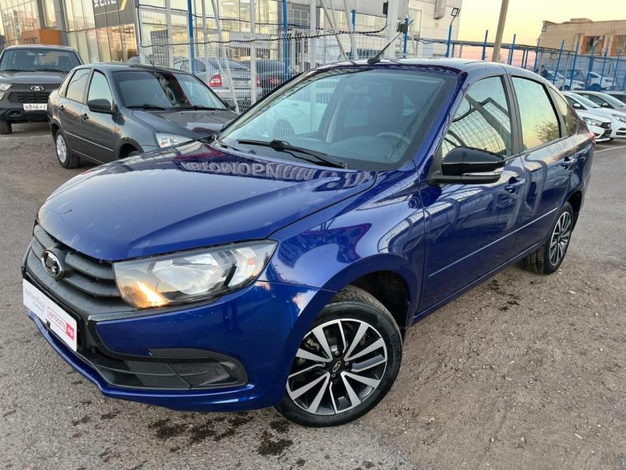 Lada (ВАЗ) Granta I Рестайлинг Нижнекамск  - изображение 2