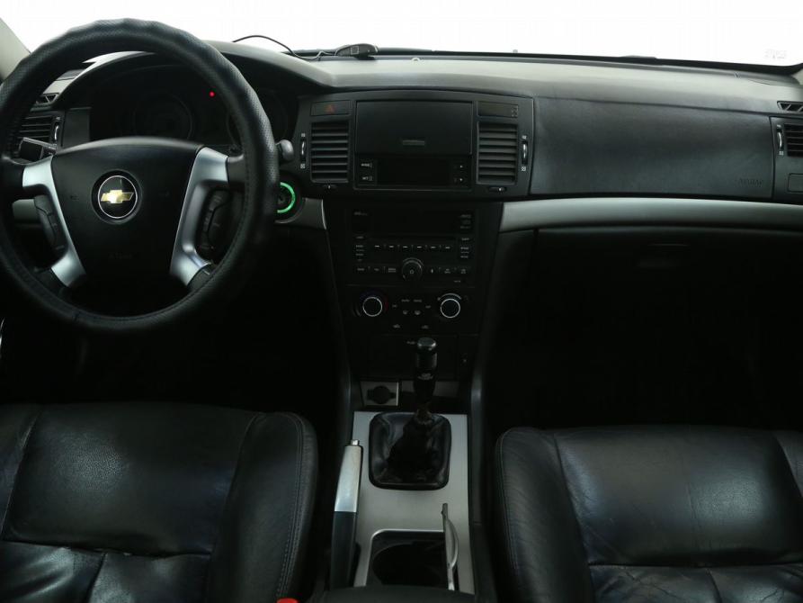 Chevrolet Epica V250 Рестайлинг Иваново  - изображение 12