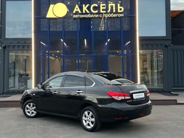 Nissan Almera III (G15) с пробегом 2014 года, цена 749 000 рублей, 96000 км, седан, Автокод Объявления