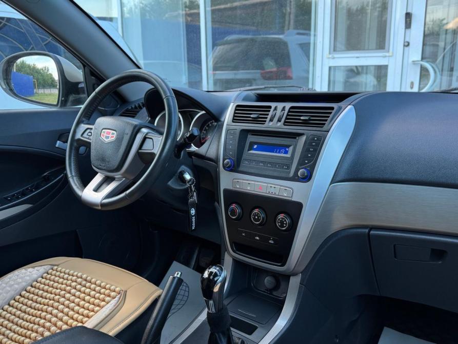 Geely Emgrand X7 I Ульяновск  - изображение 11