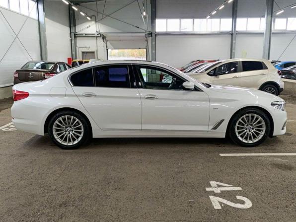 BMW 5 серии VII (G30/G31/G38) с пробегом 2017 года, цена 3 040 000 рублей, 166400 км, седан, Автокод Объявления