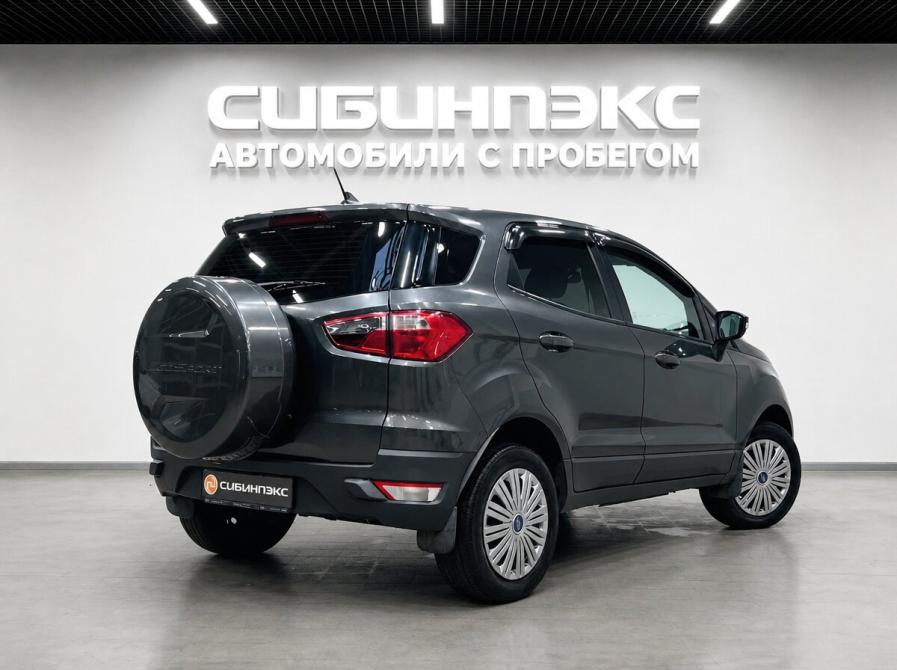 Ford EcoSport II Кемерово  - изображение 3