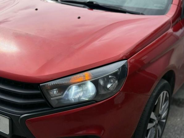 Lada (ВАЗ) Vesta I с пробегом 2018 года, цена 749 000 рублей, 160865 км, седан, Автокод Объявления