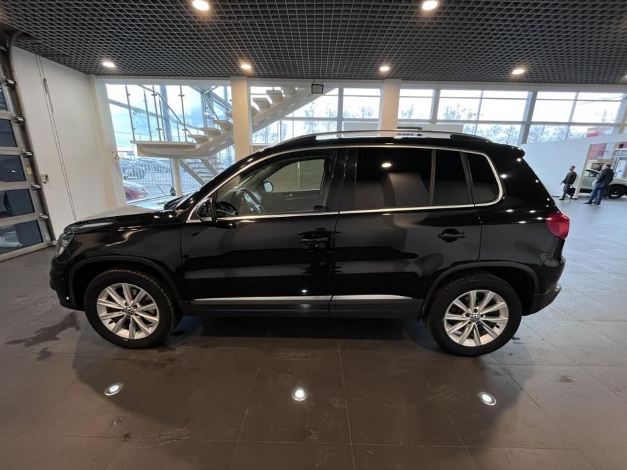 Volkswagen Tiguan I Рестайлинг Чебоксары  - изображение 6