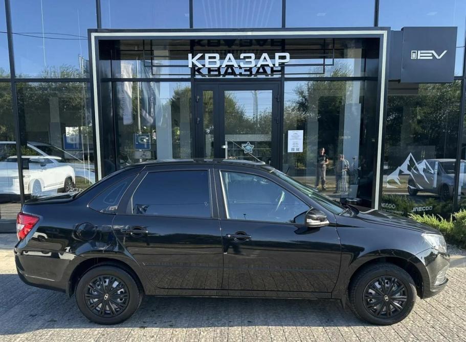 Lada (ВАЗ) Granta I Рестайлинг Краснодар  - изображение 4
