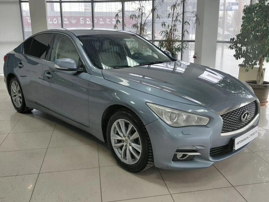 Infiniti Q50 I Москва  - изображение 3