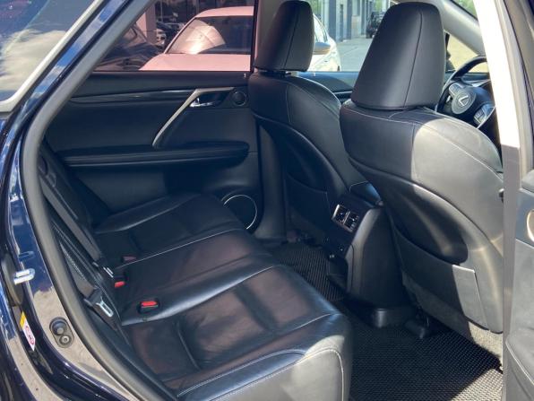 Lexus RX IV с пробегом 2016 года, цена 3 800 000 рублей, 117500 км, внедорожник, Автокод Объявления
