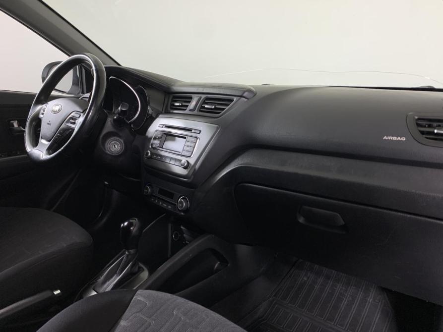 Kia Rio III Рестайлинг Москва  - изображение 13