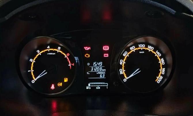 Lada (ВАЗ) Granta I Рестайлинг с пробегом 2023 года, цена 750 000 рублей, 32000 км, лифтбек, Автокод Объявления