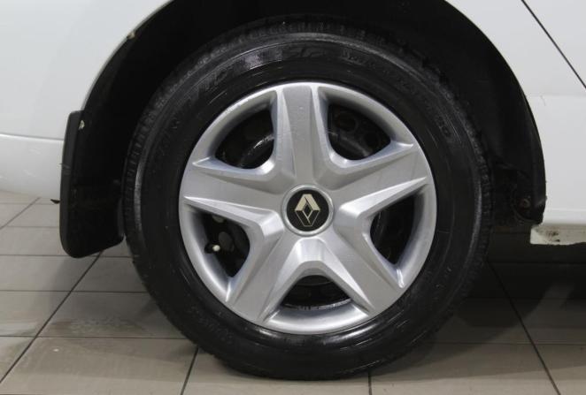 Renault Logan I Рестайлинг с пробегом 2014 года, цена 590 000 рублей, 79019 км, седан, Автокод Объявления
