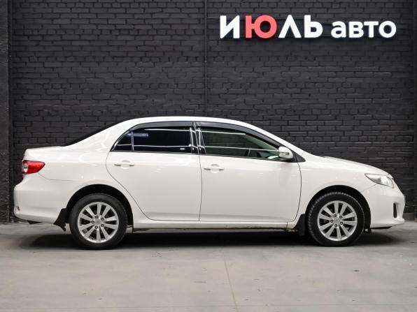 Toyota Corolla X (E140 E150) Рестайлинг с пробегом 2012 года, цена 1 250 000 рублей, 198161 км, седан, Автокод Объявления