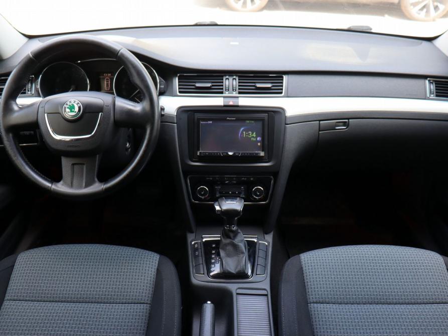 Skoda Superb II Самара  - изображение 16
