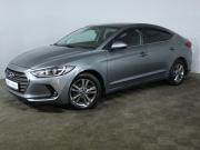 Hyundai Elantra VI (AD) Москва  - изображение 26