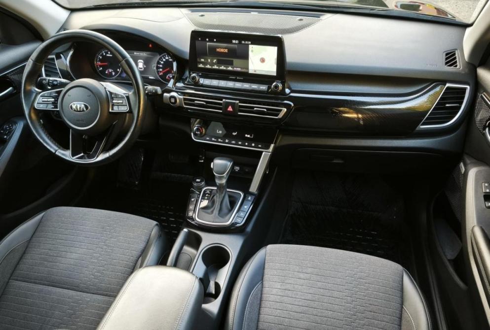 Kia Seltos I Сыктывкар  - изображение 14