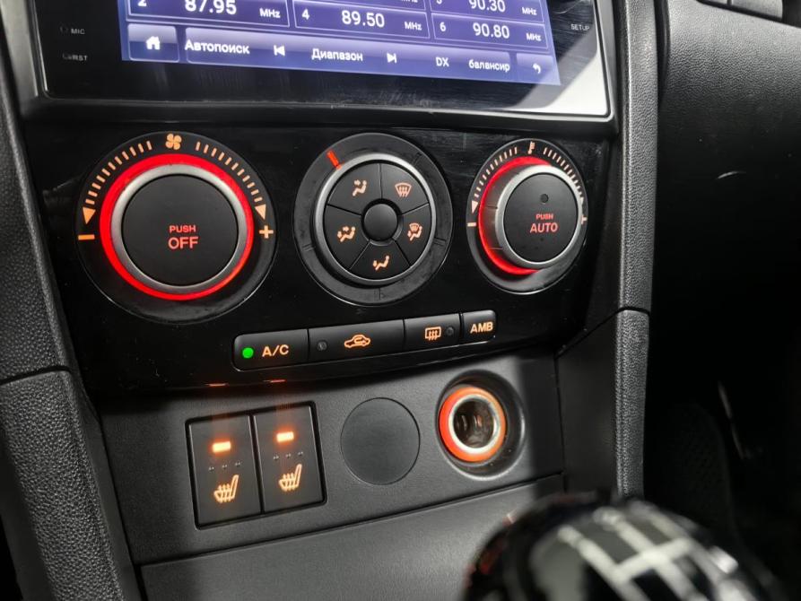 Mazda 3 I (BK) Рестайлинг Москва  - изображение 18