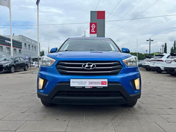 Hyundai Creta I с пробегом 2017 года, цена 1 399 700 рублей, 139693 км, внедорожник, Автокод Объявления