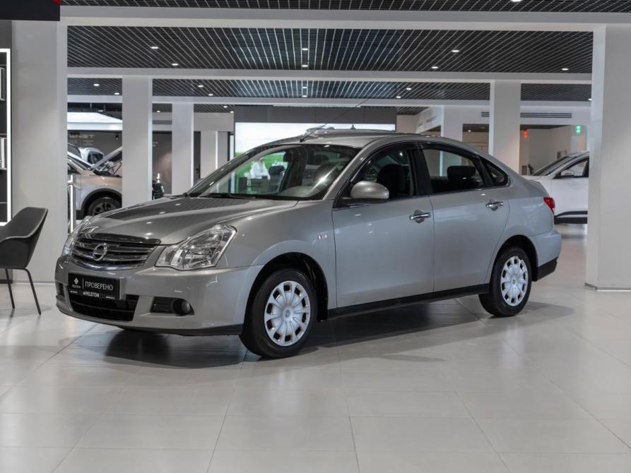 Nissan Almera III (G15) Москва  - изображение 1