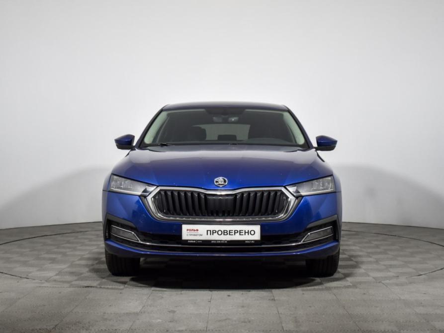 Skoda Octavia IV (A8) Санкт-Петербург  - изображение 2