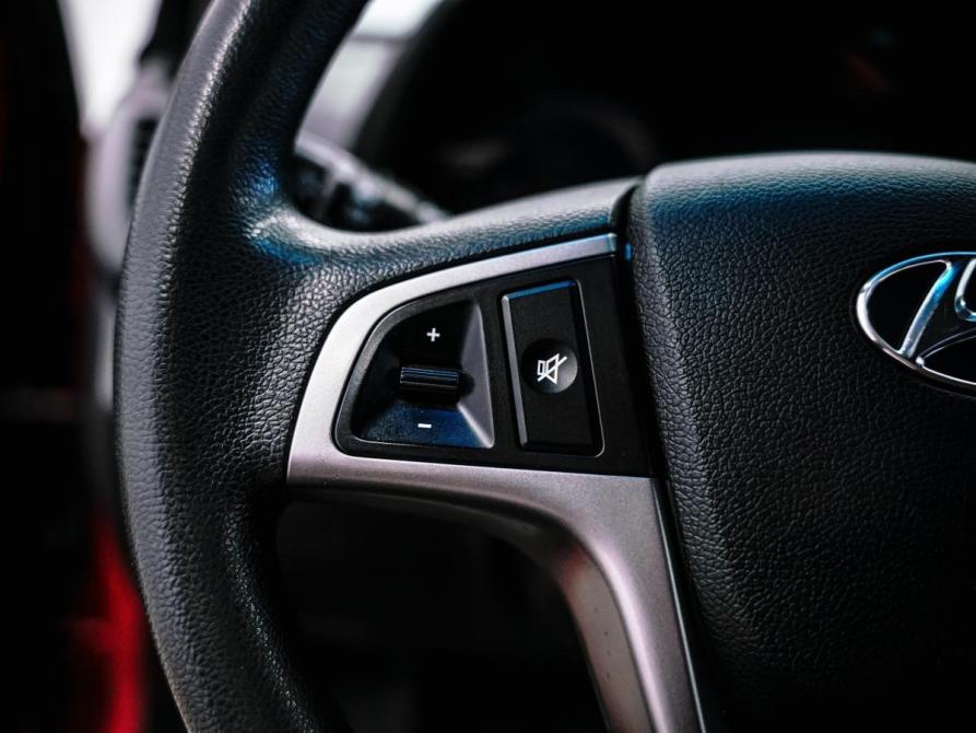 Hyundai Solaris I Рестайлинг Красноярск  - изображение 18