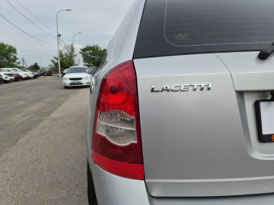Chevrolet Lacetti I Саратов  - изображение 15