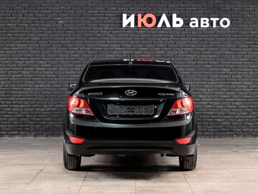 Hyundai Solaris I Екатеринбург  - изображение 2