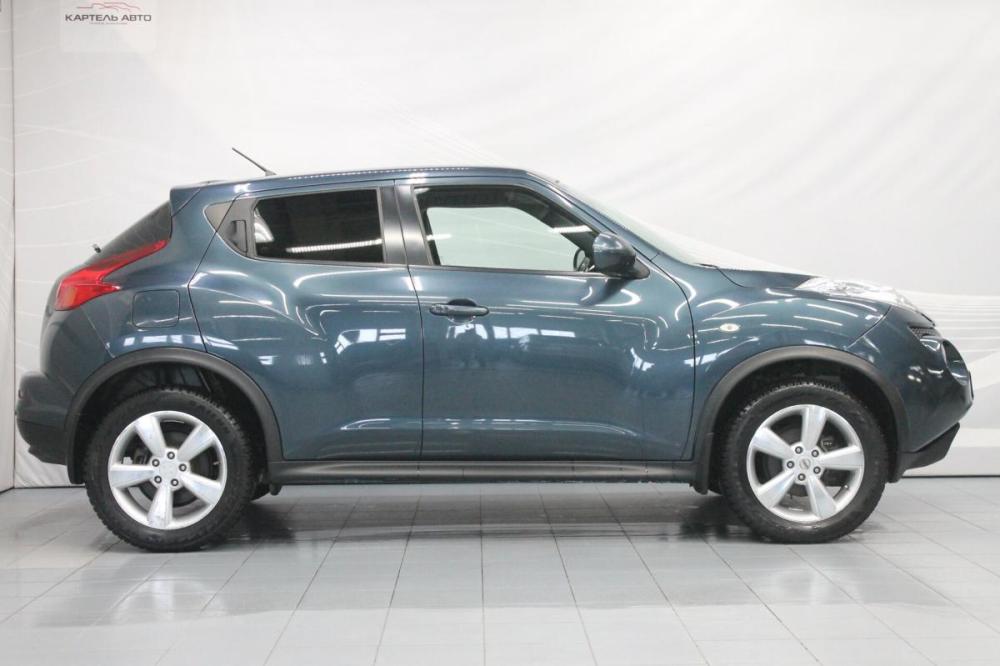 Nissan Juke I Кемерово  - изображение 5