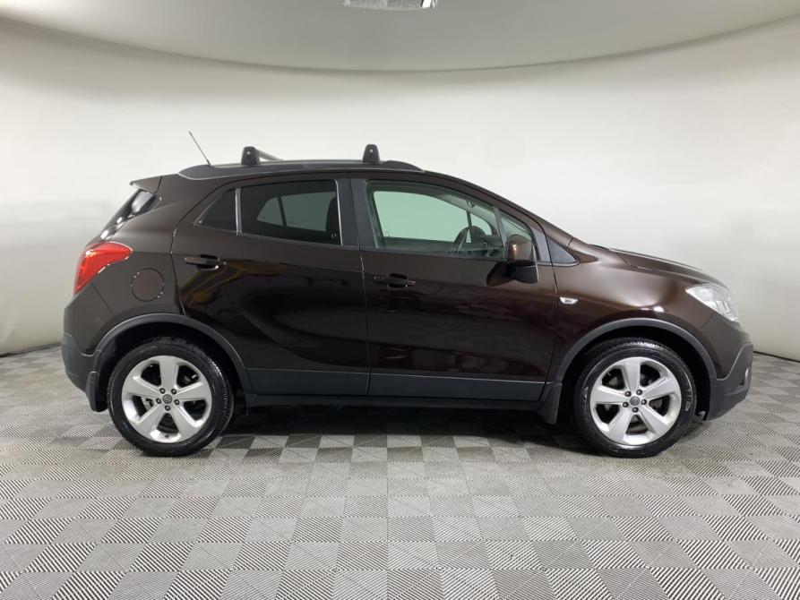 Opel Mokka I Москва  - изображение 4