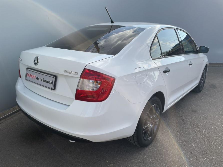 Skoda Rapid I Стерлитамак  - изображение 10