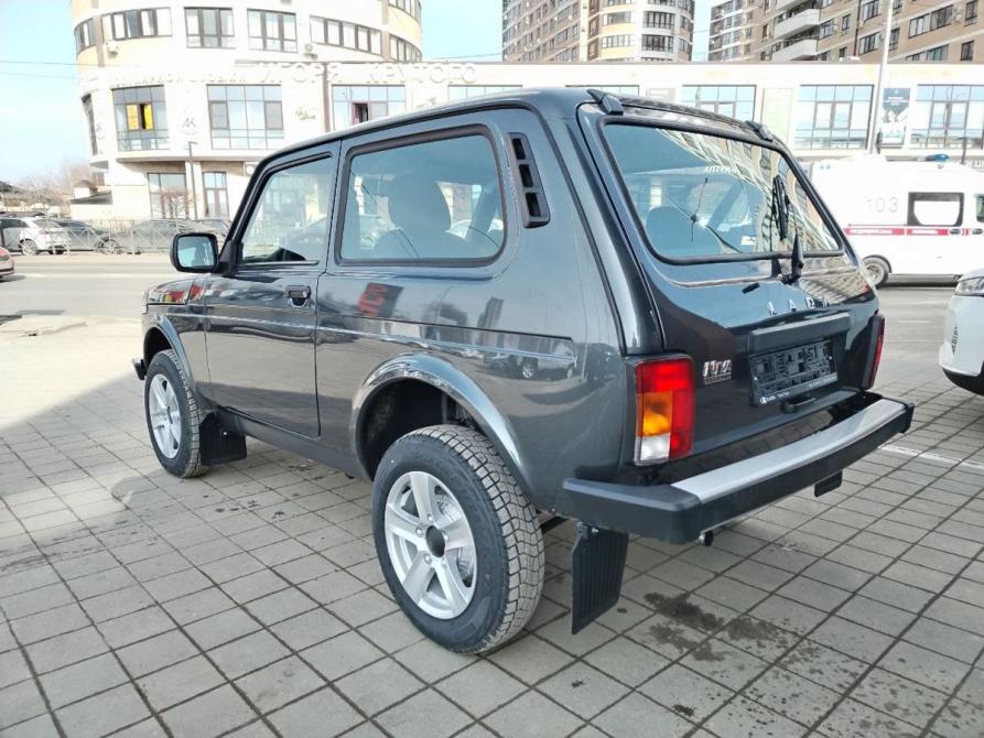 Lada (ВАЗ) Niva Legend Краснодар  - изображение 7