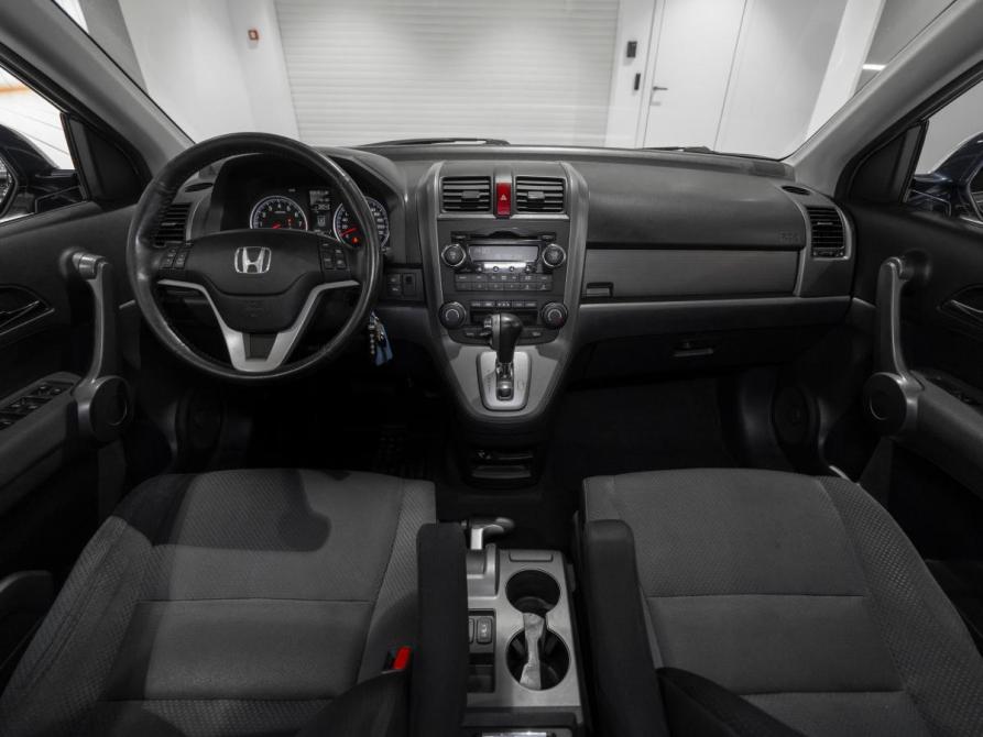Honda CR-V III Москва  - изображение 8